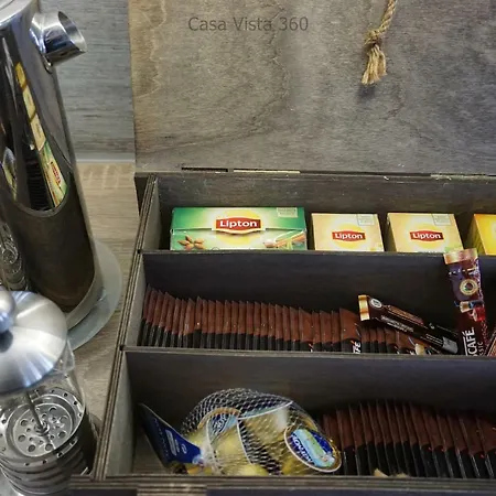 Casa Vista 360 Appartement *