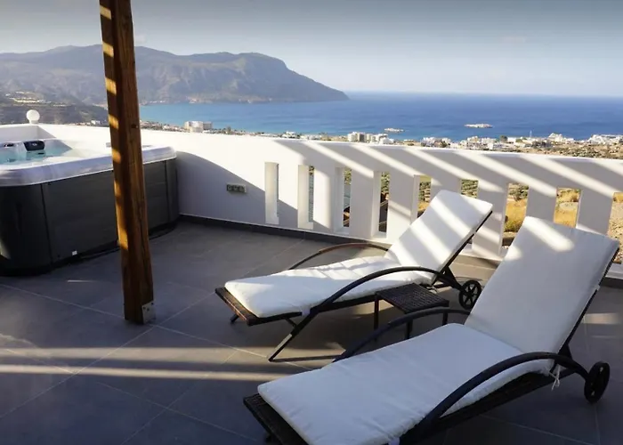 Apartment Casa Vista 360 Karpathos