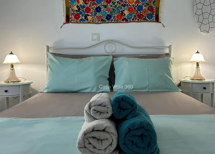 Apartment Casa Vista 360 Karpathos