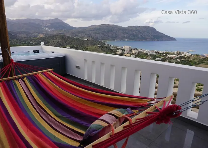 Apartment Casa Vista 360 Karpathos