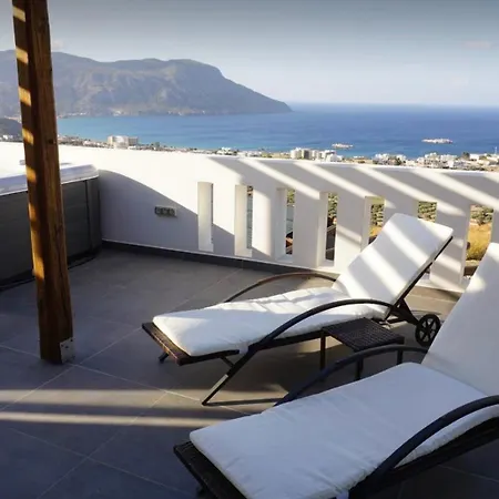 شقة Casa Vista 360 كارباثوس