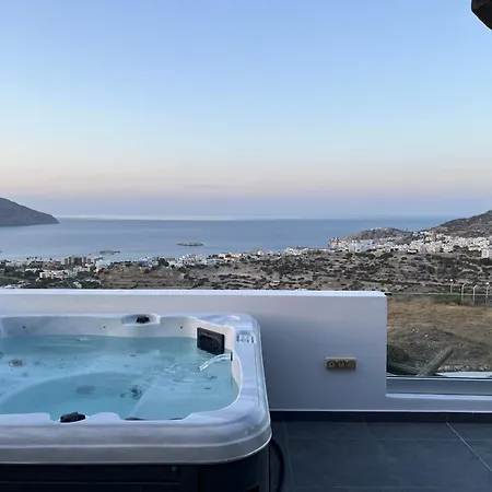Casa Vista 360 شقة كارباثوس