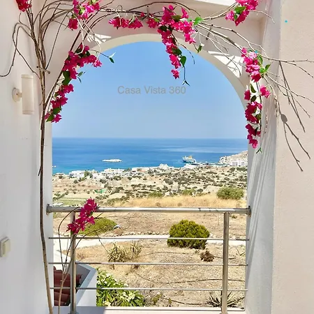 Casa Vista 360 شقة
