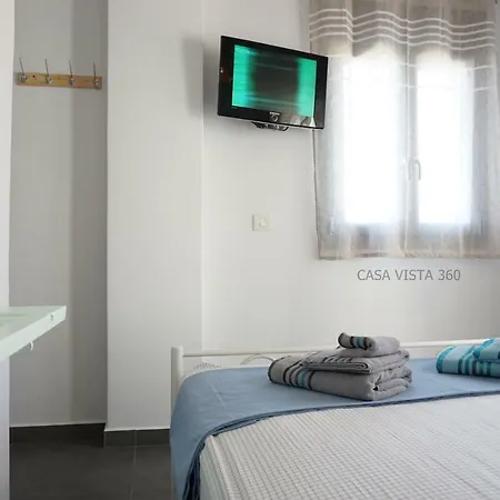 شقة Casa Vista 360 كارباثوس