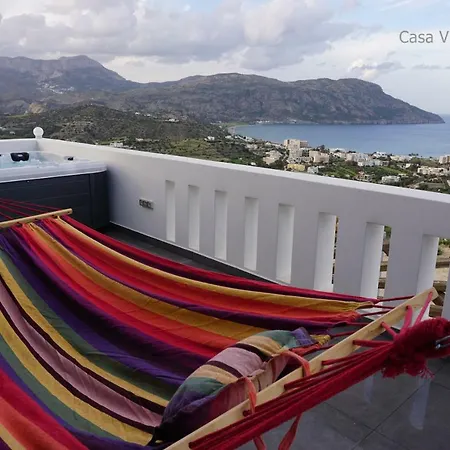 شقة Casa Vista 360 كارباثوس