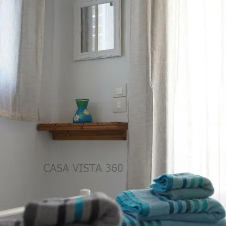 Lejlighed Casa Vista 360 Kárpathos