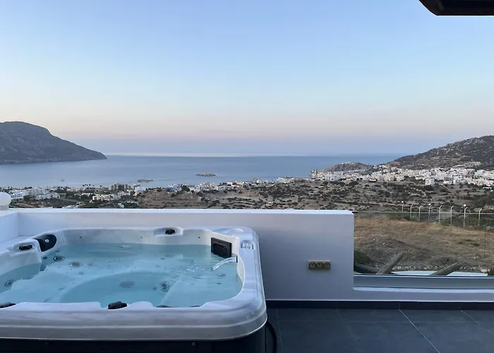 Casa Vista 360 아파트 카르파토스