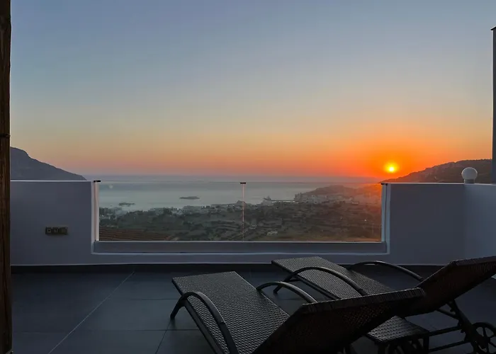 Casa Vista 360 아파트 카르파토스