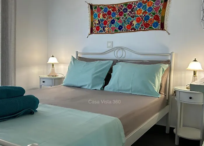 Casa Vista 360 아파트 카르파토스