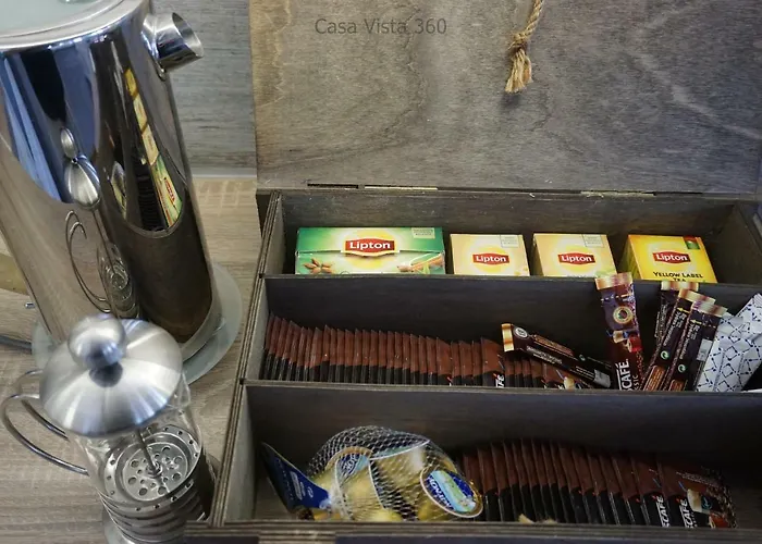 Casa Vista 360 아파트 *