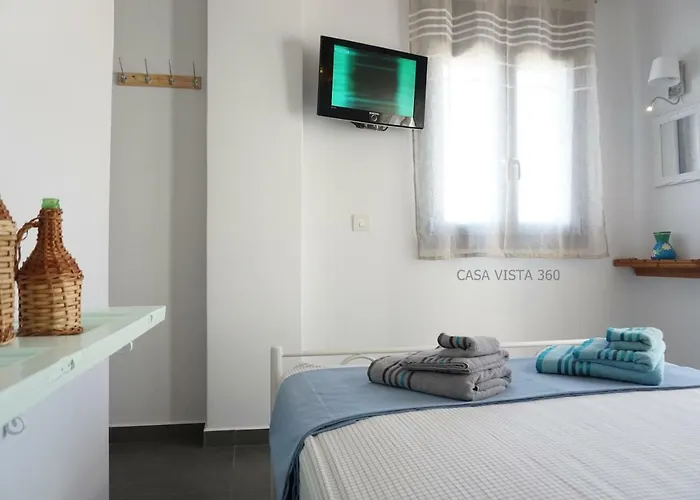 아파트 Casa Vista 360 카르파토스