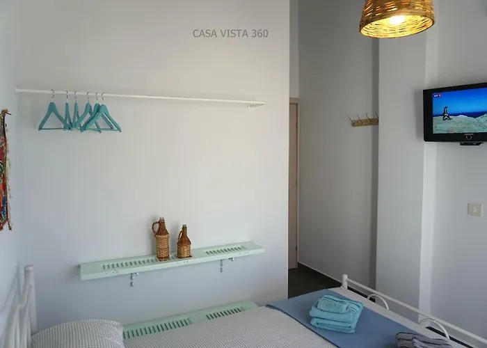 Casa Vista 360 * 카르파토스