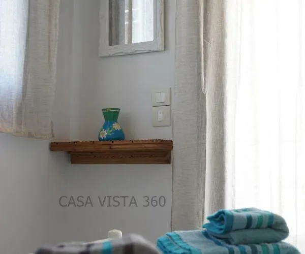 아파트 Casa Vista 360 카르파토스